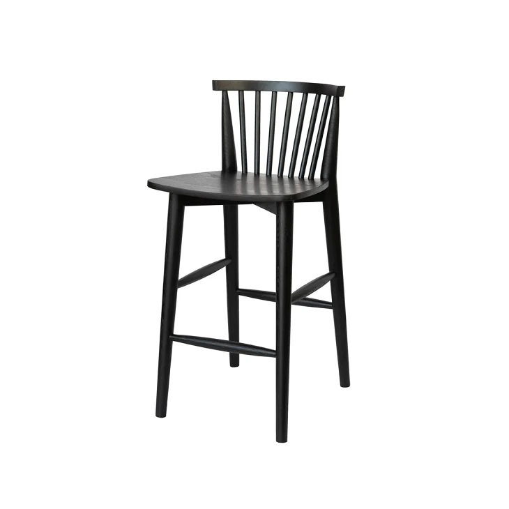 Nordic Design Plastic Bar Stool Nordic Design Plastic Bar Stool