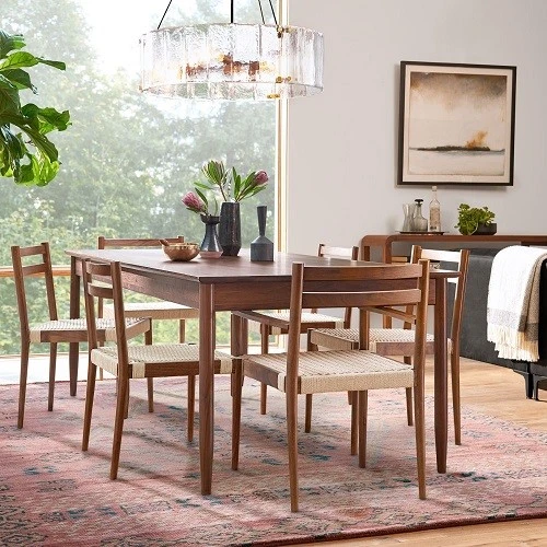 Modern Wooden Mid Century Dining Chair Modern Wooden Mid Century Dining Chair