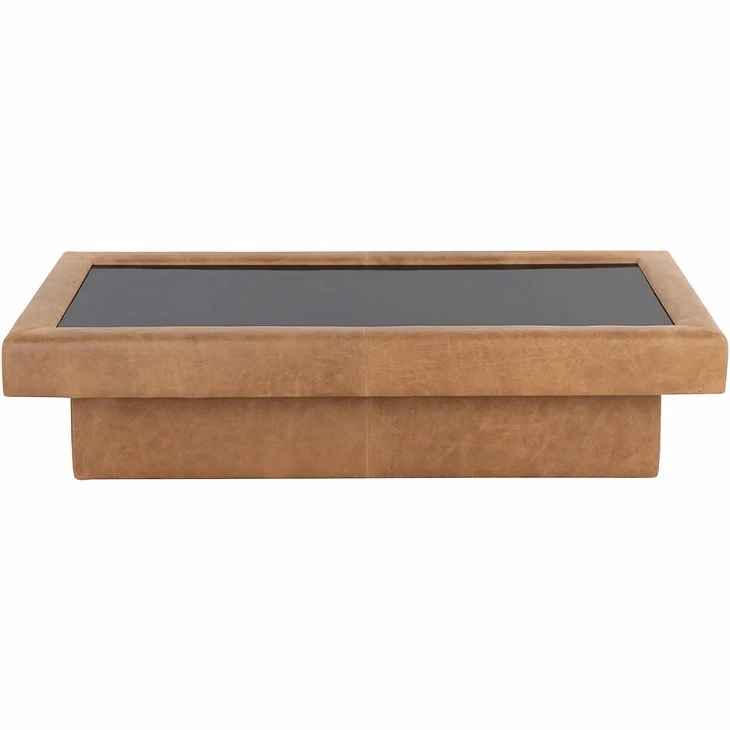Modern Solid Wood Coffee Table
