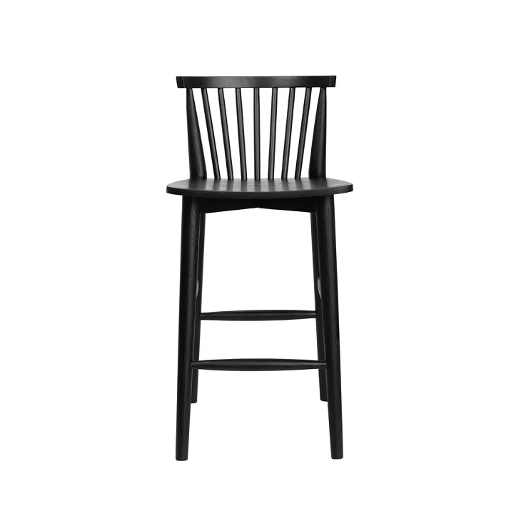 Nordic Design Plastic Bar Stool Nordic Design Plastic Bar Stool