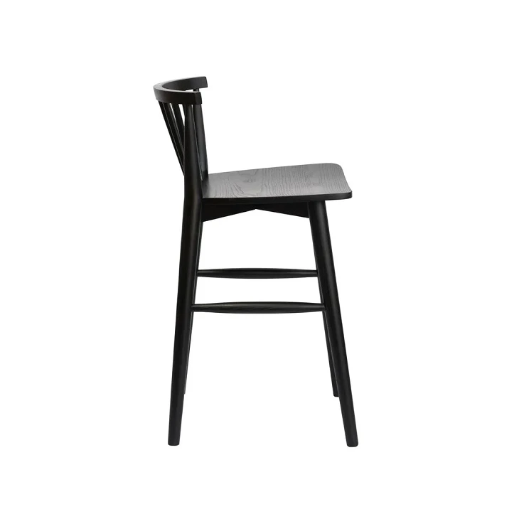 Nordic Design Plastic Bar Stool Nordic Design Plastic Bar Stool