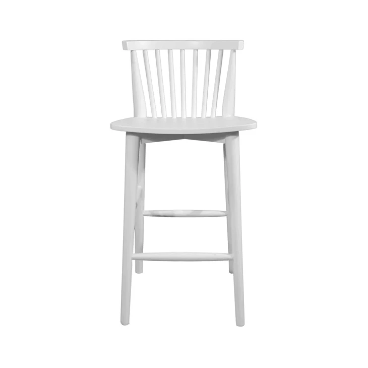 Nordic Design Plastic Bar Stool Nordic Design Plastic Bar Stool